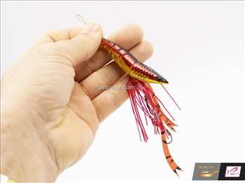 Real Fisher Shrimp Rubber - Real Fisher